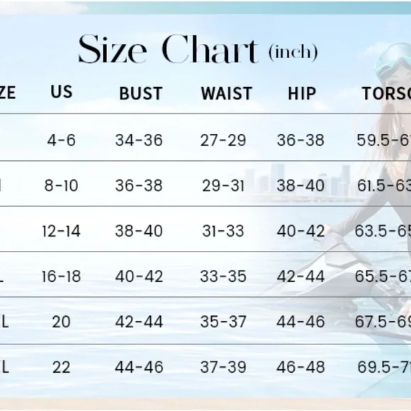 Sz S women’s Ocean Blues one piece Black Long Sleeve Women's Swimsuit Black - Picture 12 of 12